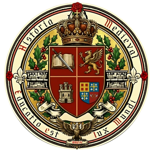 Brasão do História Medieval